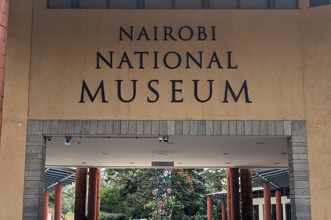 Nairobi City Tour: Nairobi Museum, KICC Rooftop & Railway Museum - Nairobi National Museum and the Human Evolution Gallery