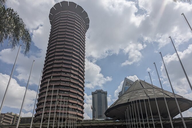 Nairobi City Tour: Nairobi Museum, KICC Rooftop & Railway Museum - Is $55 a fair price for this Nairobi city tour?