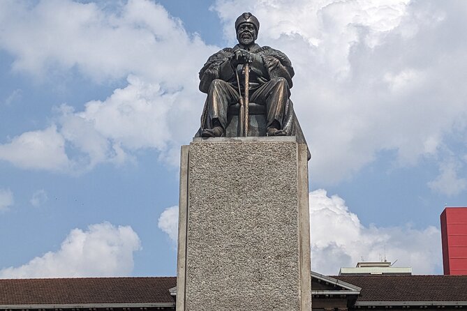 Nairobi City Tour: Nairobi Museum, KICC Rooftop & Railway Museum - Who will enjoy this six-hour outing?