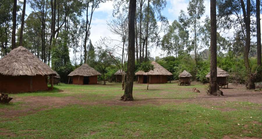 Nairobi: City Tour with Bomas of Kenya Visit - A reflective hour at August 7th Memorial Park