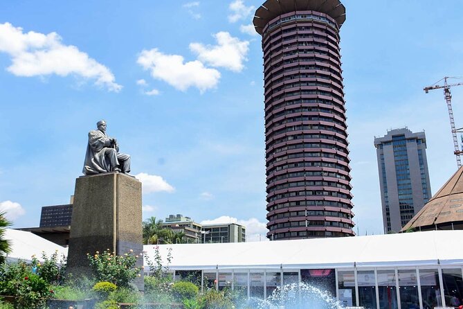 Nairobi City Tour with lunch - Key points to know before booking