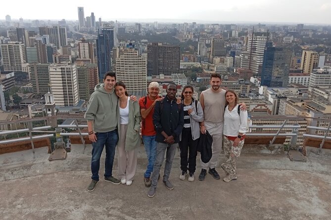 Nairobi City Walk Tour - What $20 buys you