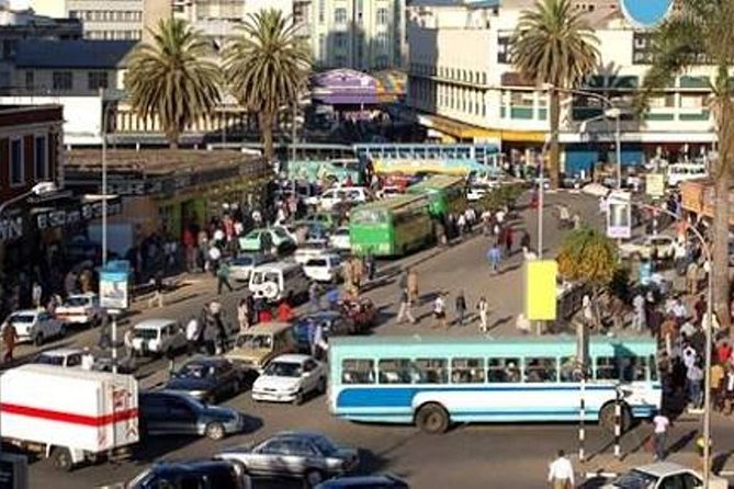 Nairobi City Walking Guided Half-Day Tour - Central Nairobi brings history into the street