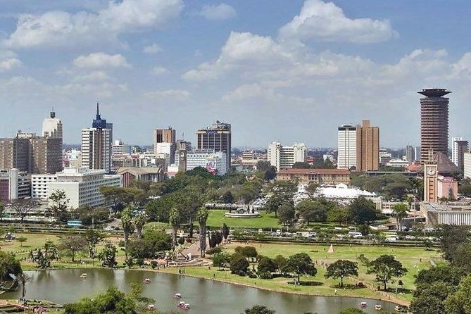 Nairobi City Walking Guided Half-Day Tour - Guides make the difference
