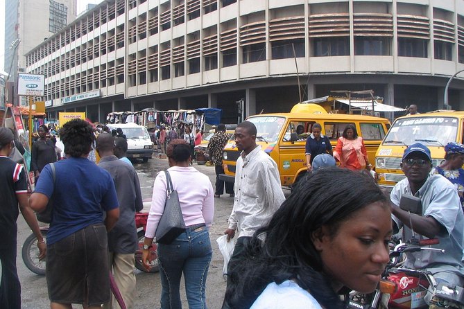 Nairobi City Walking Guided Half-Day Tour - Uhuru Park offers a slower hour