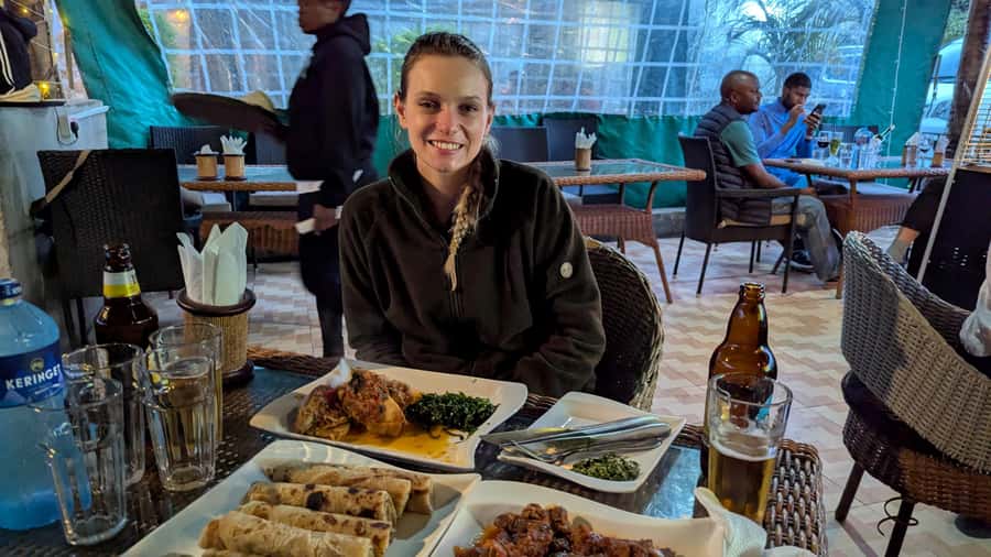 Nairobi City: Walking tour with Lifestyle and History. - Starting at CJ’s on Koinange Street