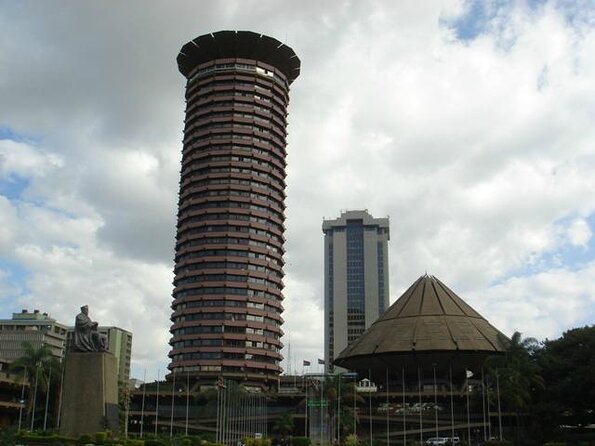 Nairobi City Walking Tour with Traditional Kenyan Lunch - Key points to know before you book