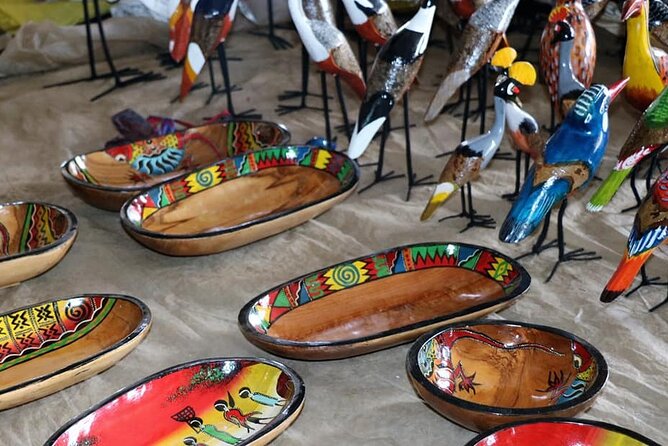 Nairobi City Walking Tour with Traditional Kenyan Lunch - August 7th Memorial Park asks for a quieter pause