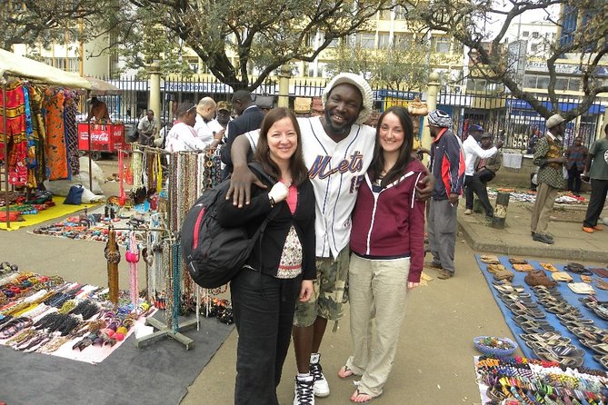 Nairobi City Walking Tour with Traditional Kenyan Lunch - The guide can make or break the day
