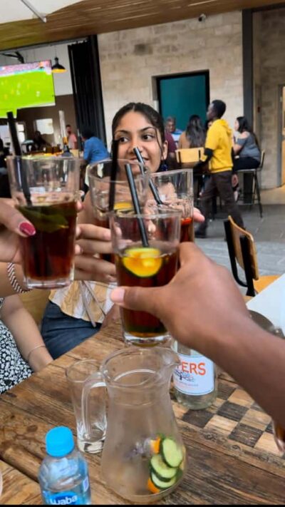 Nairobi Club Hopping Nightlife Experience