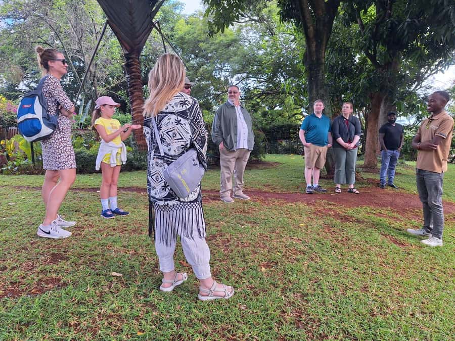Nairobi Coffee Farm and Factory Tour - Key points to know before you go