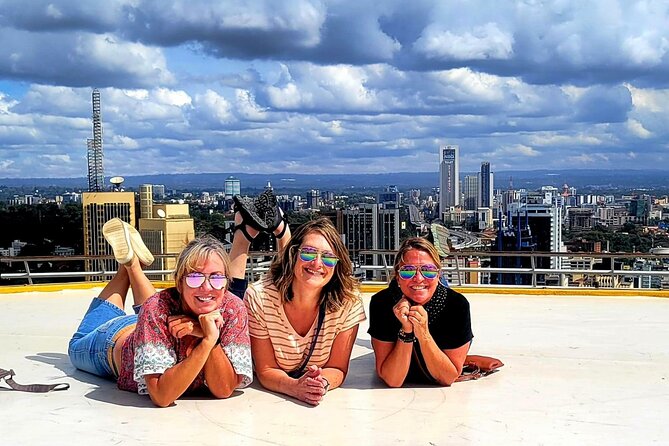 Nairobi Cultural and Historical City Tour with a Local - KICC rooftop and Uhuru Park: Nairobi from above