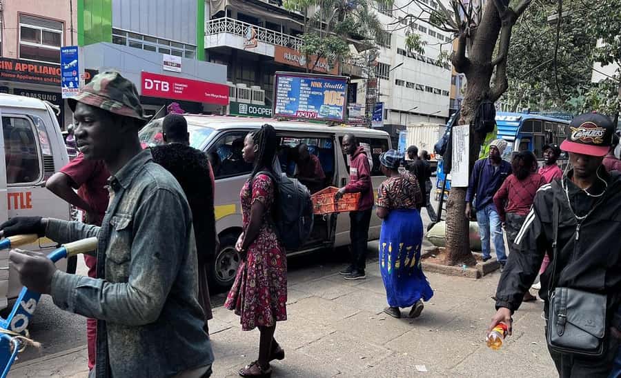 Nairobi Down Town & Walking City Tour - Key points to know before booking
