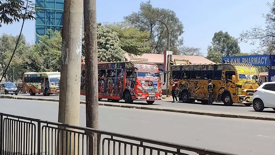 Nairobi Down Town & Walking City Tour - What is included for $10, and what is not