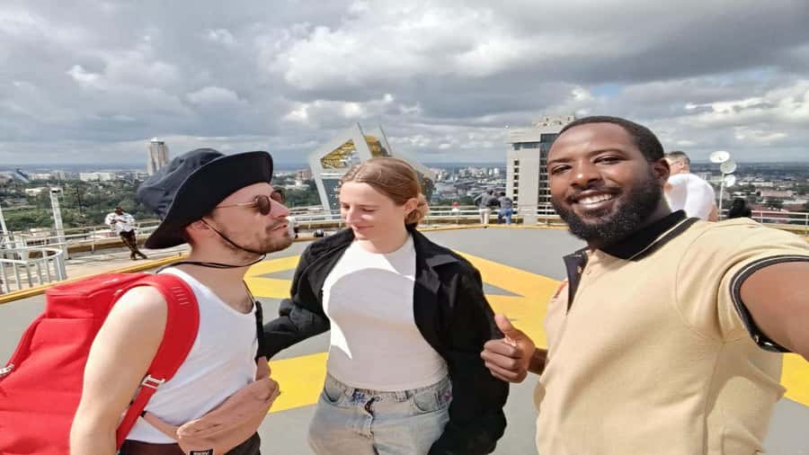 Nairobi Down Town & Walking City Tour - Cultural claims and what this route actually includes