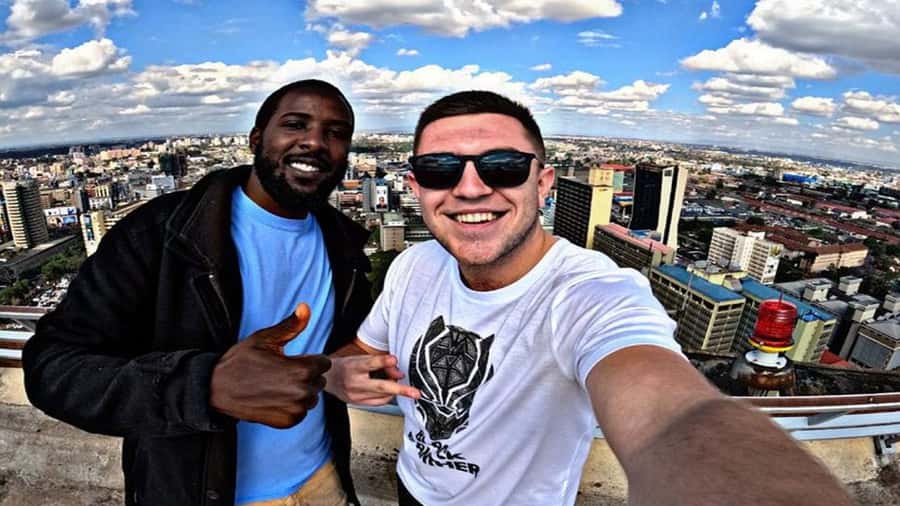 Nairobi Down Town & Walking City Tour - Who will enjoy this Nairobi walk most