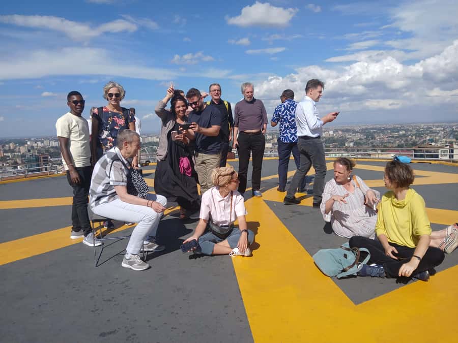 Nairobi Downtown Walking Tour - Key points at a glance