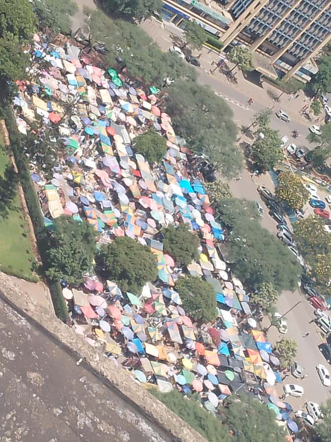 Nairobi Downtown Walking Tour - What this Nairobi walk is really about