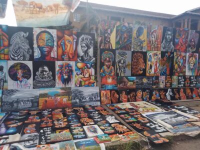Nairobi Downtown Walking Tour
