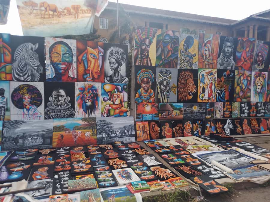 Nairobi Downtown Walking Tour - Starting on Simba Street and Kimathi Street