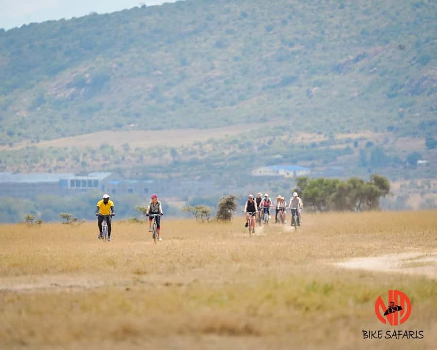 Nairobi: E-Bike/Cycling Wildlife Safari with Transfer & meal - Why this Nairobi safari feels different