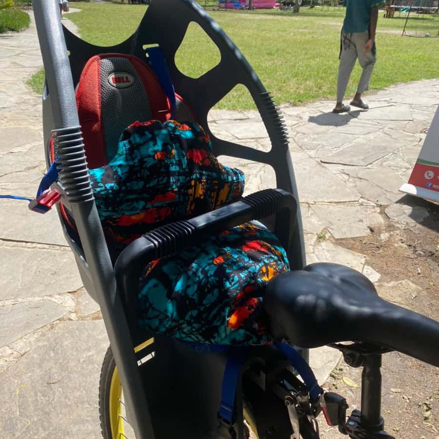 Nairobi: E-Bike/Cycling Wildlife Safari with Transfer & meal - A three-course meal beside the river