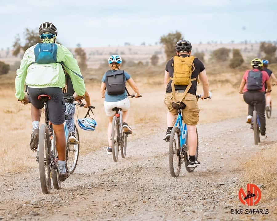 Nairobi: E-Bike/Cycling Wildlife Safari with Transfer & meal - Starting with a Nairobi pickup