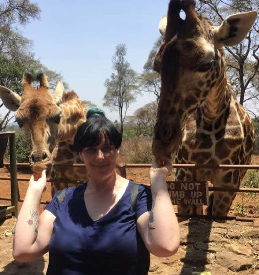 Nairobi: Elephant Orphanage, Beads Factory , giraffe center - Three Nairobi stops in one compact morning