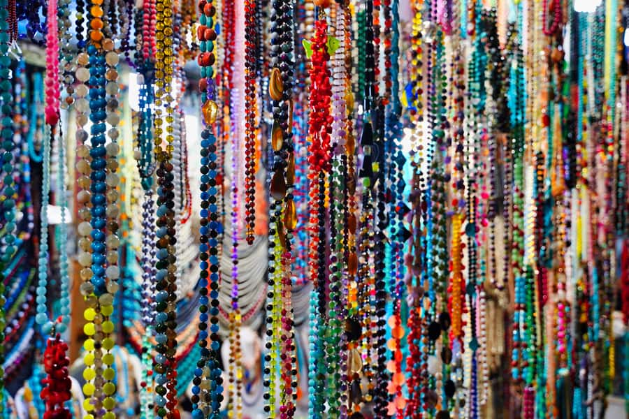 Nairobi: Elephant Orphanage, Beads Factory , giraffe center - Kobe Tough Beads and Leather: craft with a purpose