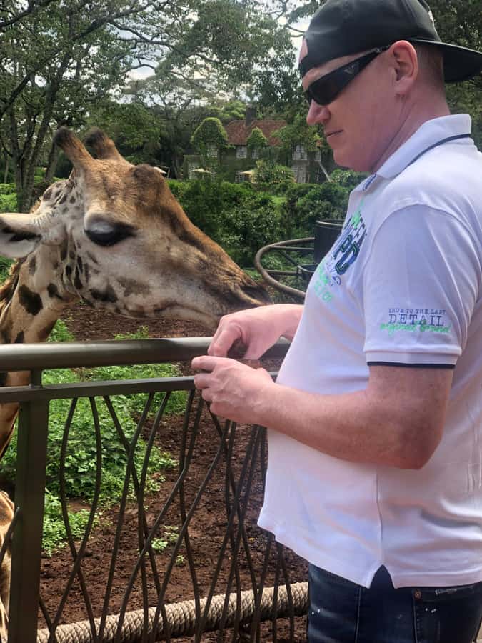 Nairobi: Elephant Sanctuary and Giraffe Center Day Tour - The drive adds a small Nairobi introduction