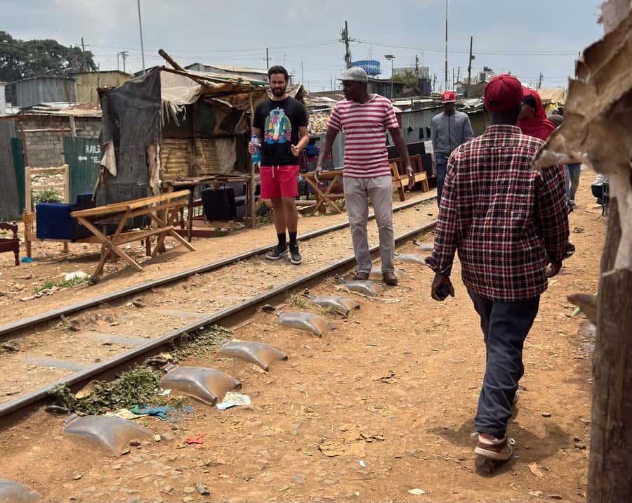 Nairobi: Explore Kibera Slum with Local Guides - Key points before you book