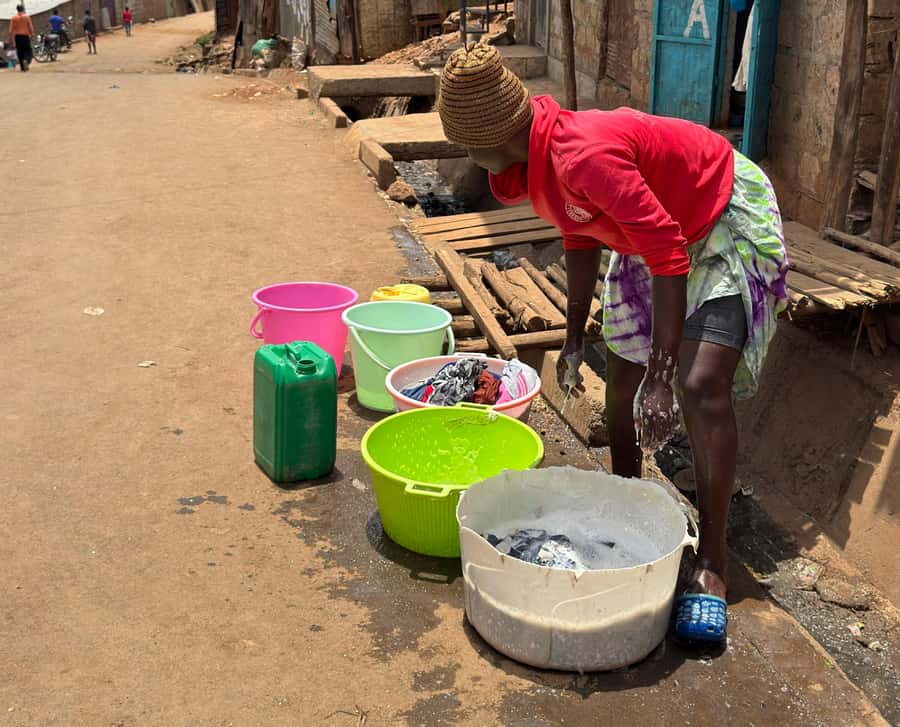 Nairobi: Explore Kibera Slum with Local Guides - The home visit gives the tour its human scale