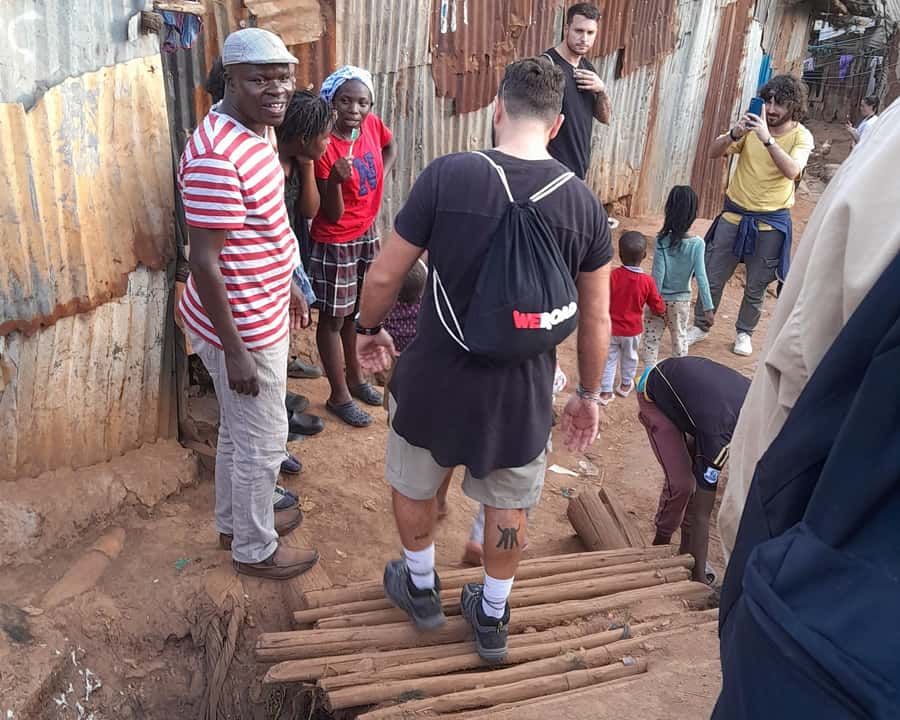 Nairobi: Explore Kibera Slum with Local Guides - Recycling, upcycling, and Kibera handicrafts