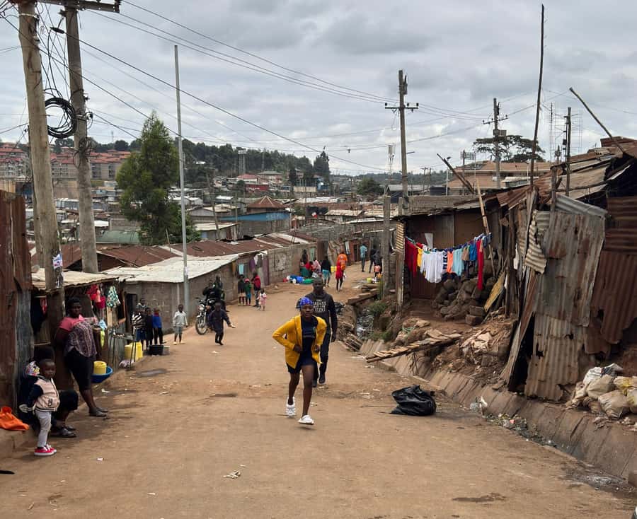 Nairobi: Explore Kibera Slum with Local Guides - Safety, comfort, and the emotional side