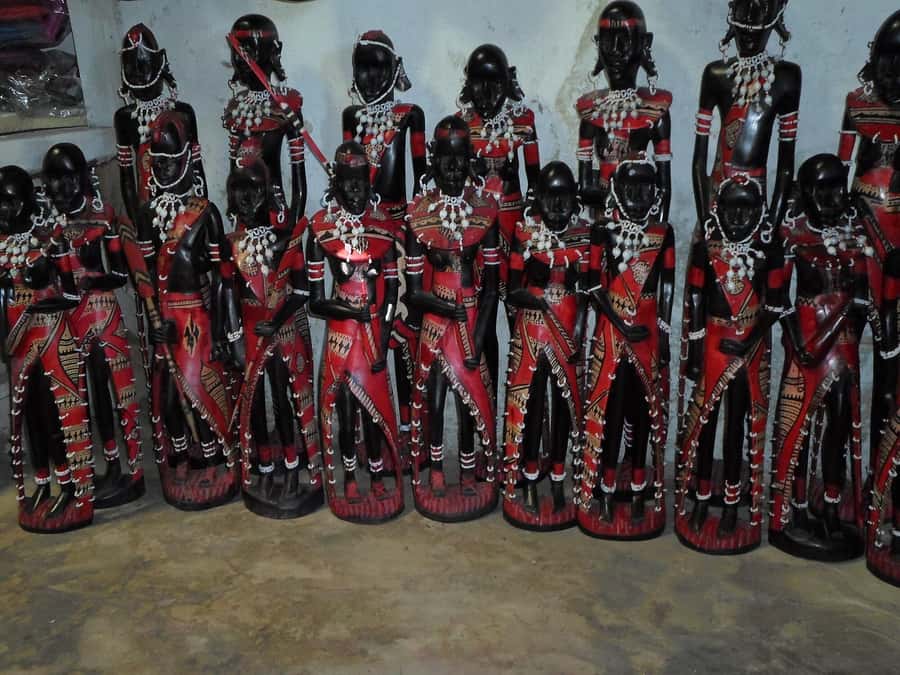 Nairobi: Explore Maasai Market for Unique Souvenirs - Quick points before you book