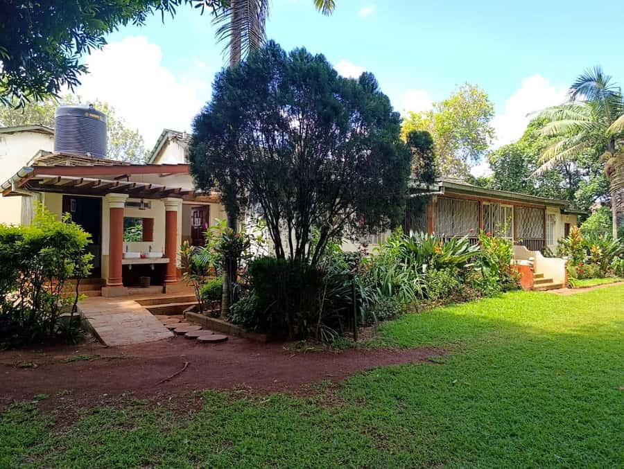 Nairobi: Fairview Coffee Estate Tour with Pickup - Leaving Nairobi for the Kiambu highlands