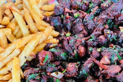 Nairobi Food Tour – Street Food Experience Lunch