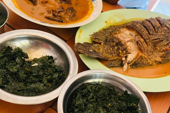 Nairobi Food Tour - Street Food Experience Lunch - A taste of Swahili and coastal Kenyan cooking
