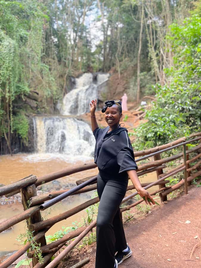 Nairobi: From Nairobi-Karura Forest Guided Walking Tour - Why Karura Forest Makes a Good Nairobi Break