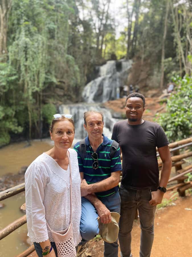 Nairobi: From Nairobi-Karura Forest Guided Walking Tour - Walking Beneath Karura’s Trees