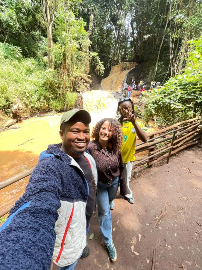 Nairobi: From Nairobi-Karura Forest Guided Walking Tour - Karura Falls and the Forest’s Caves