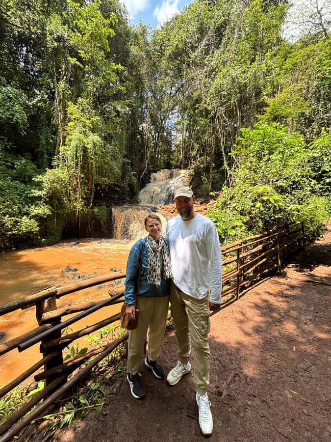 Nairobi: From Nairobi-Karura Forest Guided Walking Tour - The Canopy Walk and Treetop Views
