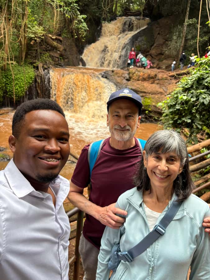 Nairobi: From Nairobi-Karura Forest Guided Walking Tour - A Picnic Stop, With Lunch on Your Own
