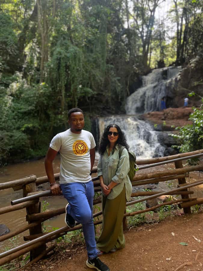 Nairobi: From Nairobi-Karura Forest Guided Walking Tour - Meeting Ishmael at International House