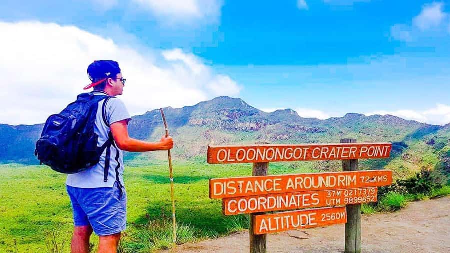 Nairobi: Full-Day Mount Longonot Hike with Boat Tour - Key points to know before you book