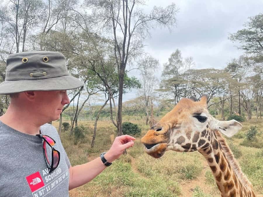 Nairobi:Giraffe Center, Baby Elephant and Beads factory Tour - Quick points before you book