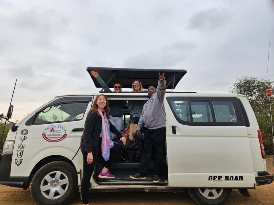 Nairobi: Giraffe Center, Elephant Orphanage, and Beads Tour - Key Points Before You Book