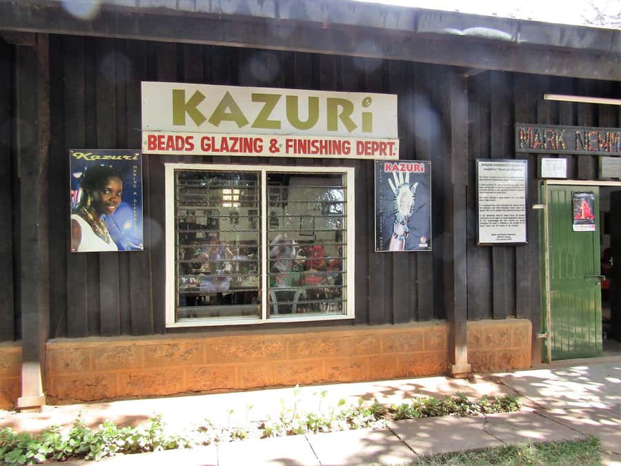 Nairobi Giraffe Center Tour with Karen Blixen & Kobe Beads" - Final verdict: a smart half-day introduction to Nairobi