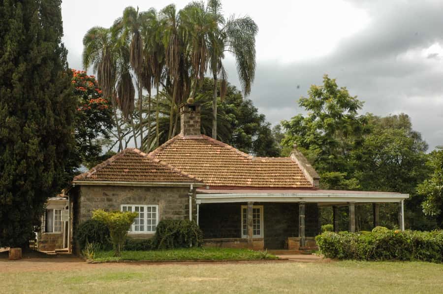 Nairobi: Giraffe Centre, Elephant Nursery & Karen Blixen - Why this Nairobi day works