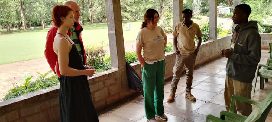 Nairobi: Giraffe Centre, Elephant Nursery & Karen Blixen - Final decision: book it if the timing fits